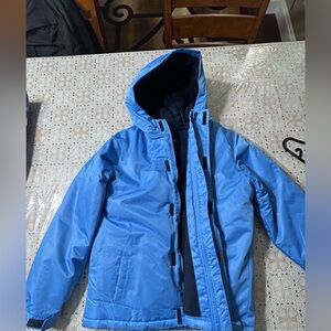 Extra large size men’s winter/ rain jacket 
Good condition with pockets